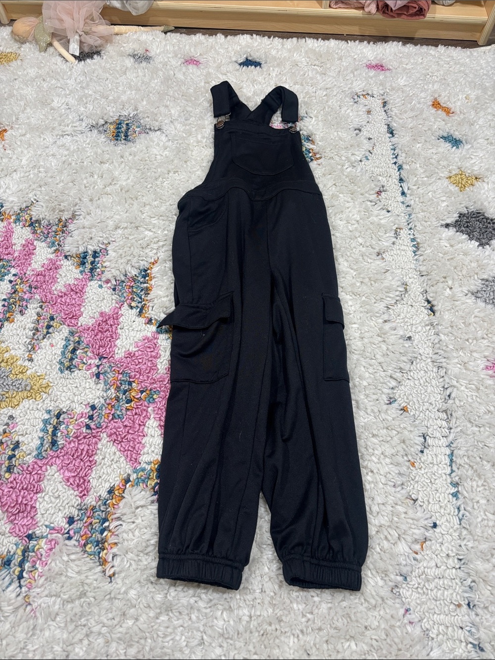 Derek Heart Overalls